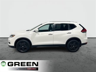 Used 2017 Nissan Rogue S image 1