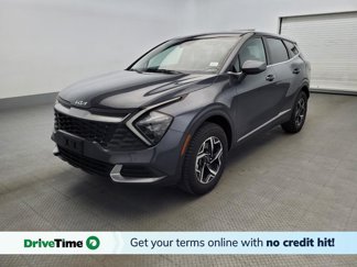Used 2023 Kia Sportage LX image 1