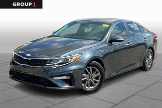 Used 2020 Kia Optima LX image 1
