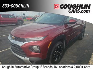 Used 2023 Chevrolet TrailBlazer LT image 1