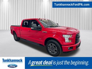 Used 2016 Ford F150 XLT image 1