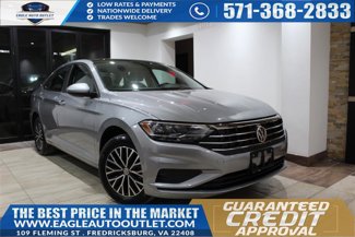 Used 2021 Volkswagen Jetta SE image 1