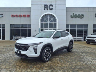 Used 2024 Chevrolet Trax RS image 1