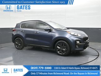 Used 2020 Kia Sportage S w/ S FWD Sunroof Package image 1