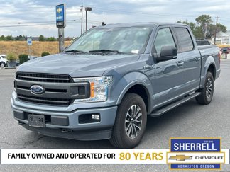 Used 2019 Ford F150 XLT w/ Equipment Group 301A Mid image 1
