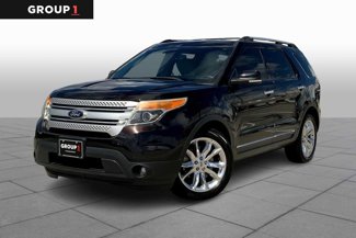 Used 2014 Ford Explorer XLT w/ Equipment Group 202A image 1