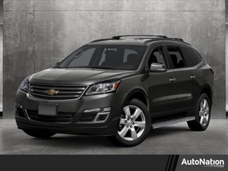 Used 2016 Chevrolet Traverse LT w/ Traveler's Package image 1