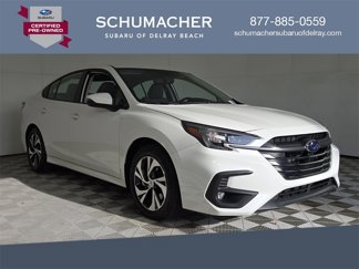 Certified 2025 Subaru Legacy Premium image 1