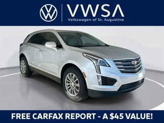 Used 2019 Cadillac XT5 Luxury image 1