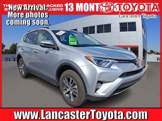 Used 2017 Toyota RAV4 XLE image 1