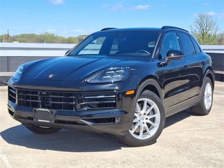 Certified 2024 Porsche Cayenne image 1