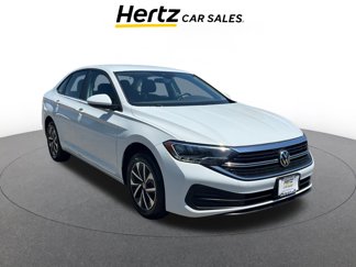Used 2024 Volkswagen Jetta S image 1