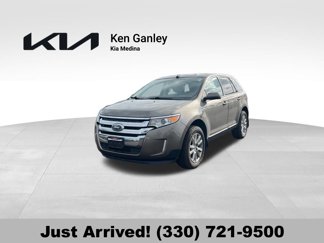 Used 2014 Ford Edge SEL w/ Equipment Group 205A image 1
