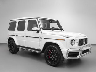 Used 2022 Mercedes-Benz G 63 AMG 4MATIC image 1