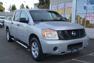 Used 2010 Nissan Titan XE image 1