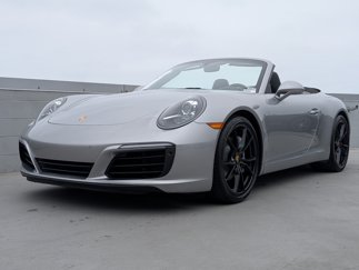 Certified 2018 Porsche 911 Carrera image 1