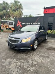Used 2013 Chevrolet Cruze LS image 1