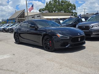 Used 2023 Maserati Ghibli Modena image 1