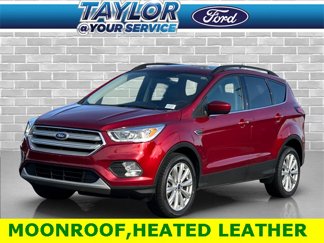 Used 2019 Ford Escape SEL image 1