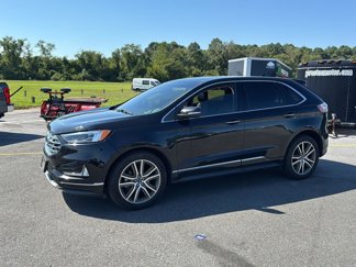 Used 2019 Ford Edge Titanium w/ Equipment Group 301A image 1