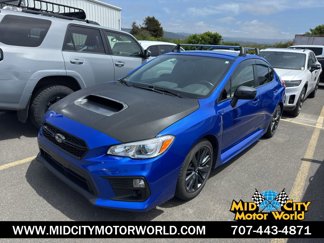 Used 2020 Subaru WRX image 1