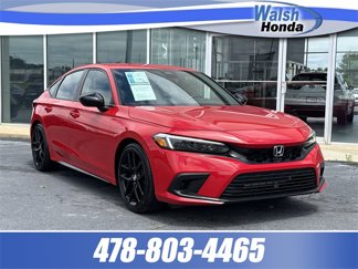 Used 2022 Honda Civic Sport image 1