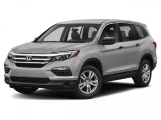 Used 2018 Honda Pilot LX image 1