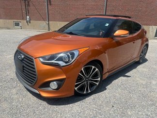 Used 2016 Hyundai Veloster Turbo w/ Option Group 04 image 1