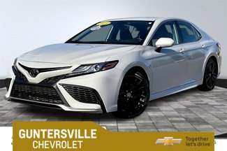 Used 2023 Toyota Camry XSE image 1