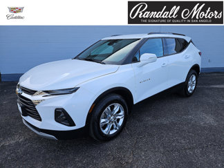 Used 2019 Chevrolet Blazer LT w/ Sound & Technology Package image 1