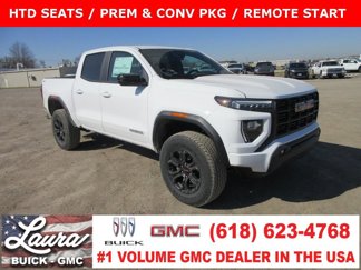 New 2025 GMC Canyon Elevation w/ Convenience Package image 1