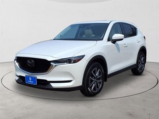 Used 2018 MAZDA CX-5 Grand Touring image 1
