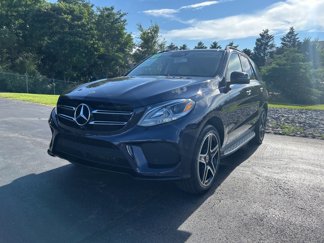 Used 2018 Mercedes-Benz GLE 350 4MATIC image 1