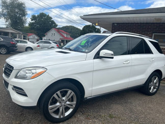 Used 2014 Mercedes-Benz ML 350 4MATIC image 1