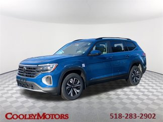 New 2025 Volkswagen Atlas SE image 1