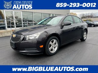 Used 2014 Chevrolet Cruze LT image 1