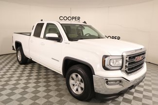 Used 2018 GMC Sierra 1500 SLE w/ SLE Value Package image 1