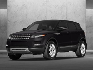 Used 2013 Land Rover Range Rover Evoque Pure Plus image 1