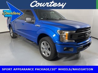 Used 2019 Ford F150 XLT w/ Equipment Group 302A Luxury image 1