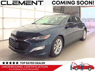 Used 2019 Chevrolet Malibu LT w/ Driver Confidence Package II image 1