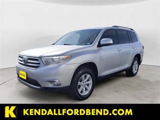 Used 2012 Toyota Highlander 4WD image 1