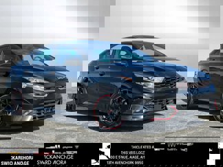 Used 2023 Kia Forte GT-Line w/ GT-Line Premium Package image 1