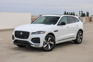 Used 2024 Jaguar F-PACE R-Dynamic S image 1