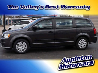 Used 2015 Dodge Grand Caravan American Value Package image 1