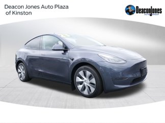 Used 2023 Tesla Model Y Long Range image 1