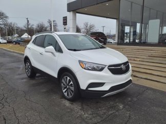 Certified 2022 Buick Encore Preferred image 1