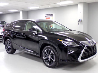 Used 2017 Lexus RX 350 FWD image 1