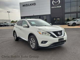 Used 2017 Nissan Murano SL image 1