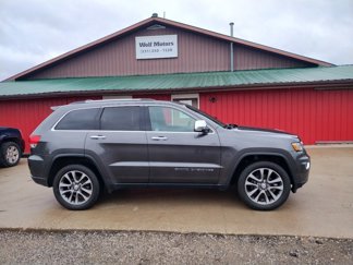 Used 2018 Jeep Grand Cherokee Limited image 1