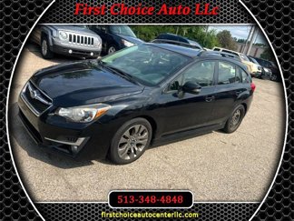 Used 2016 Subaru Impreza 2.0i Sport Premium image 1